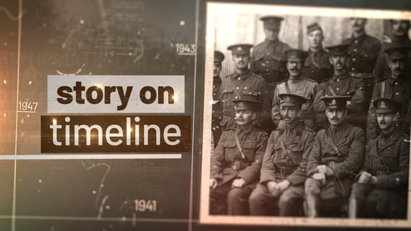 Story on Timeline（943610）-技能树